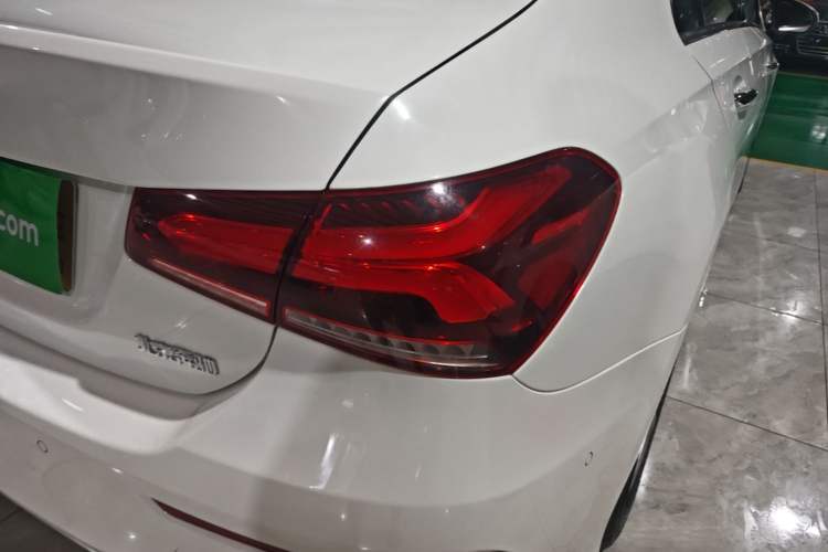 Used Mercedes-Benz A-Class 2020 A 200 L Sport Sedan Right Rear Taillight