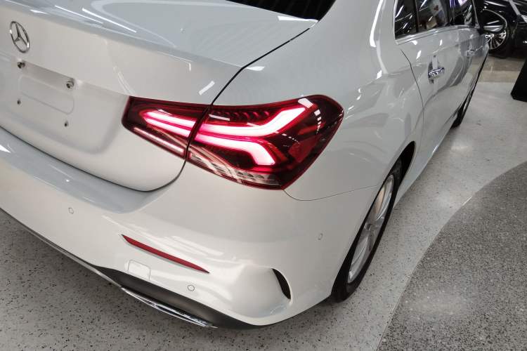 Used Mercedes-Benz A-Class 2020 Restyled A 200 L Sport Sedan Fashion Version Right Rear Taillight