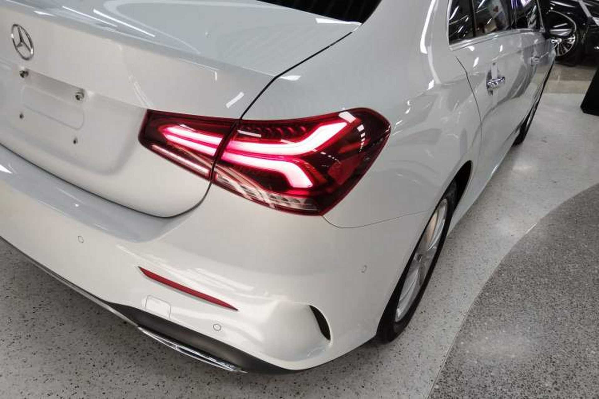 Used Mercedes-Benz A-Class 2020 Restyled A 200 L Sport Sedan Fashion Version Right Rear Taillight