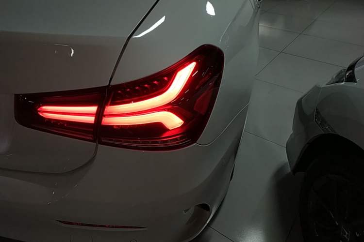 Used Mercedes-Benz A-Class 2020 Restyled A 200 L Sport Sedan Fashion Version Right Rear Taillight