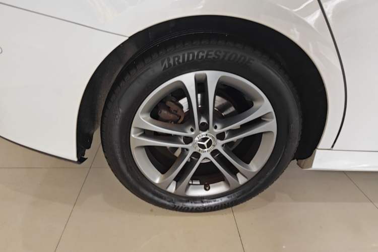 Used Mercedes-Benz A-Class 2020 Second Facelift A 180 L Sport Sedan Right Rear Wheel Hub