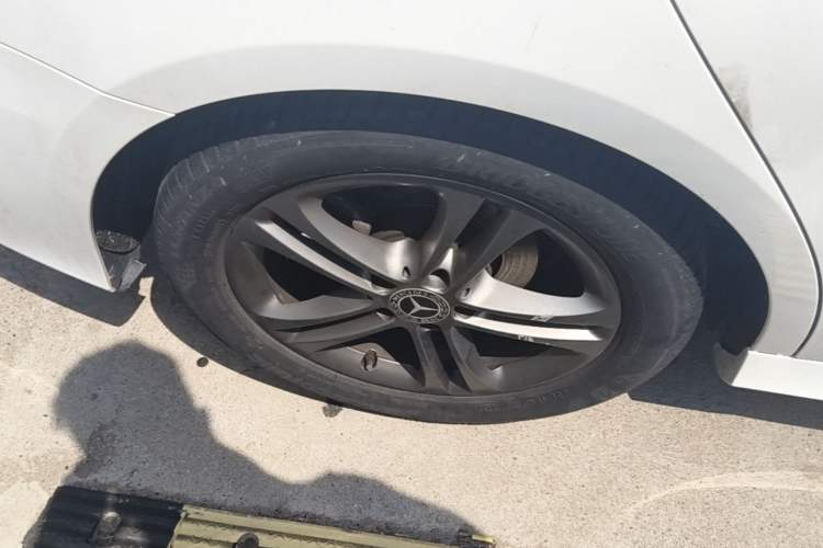 Used Mercedes-Benz A-Class 2020 Restyled A 180 L Sport Sedan Right Rear Wheel Hub