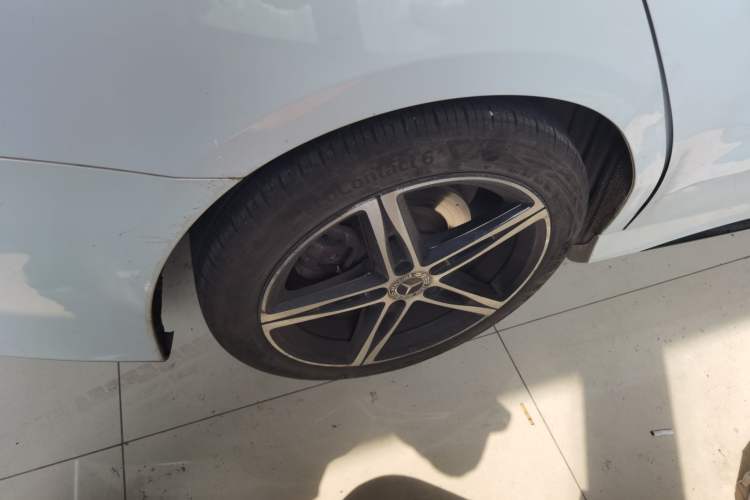 Used Mercedes-Benz A-Class 2020 Restyled A 220 L 4MATIC Sports Sedan Right Rear Wheel Hub