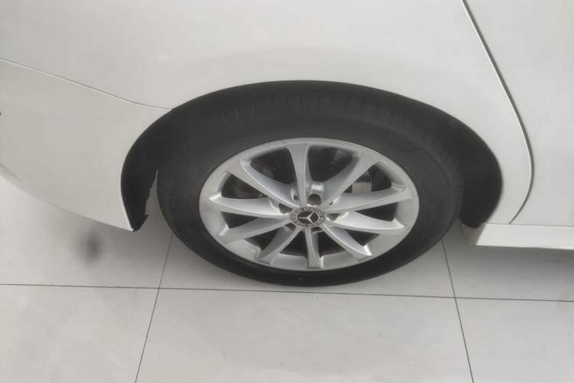 Used Mercedes-Benz A-Class 2020 A 200 L Sport Sedan Right Rear Wheel Hub