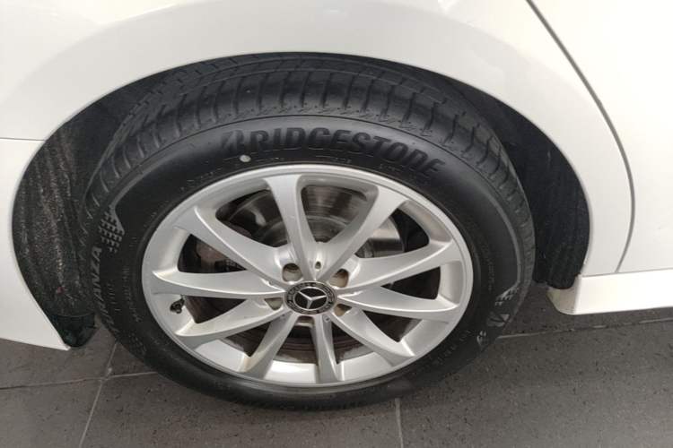 Used Mercedes-Benz A-Class 2020 A 200 L Sport Sedan Right Rear Wheel Hub