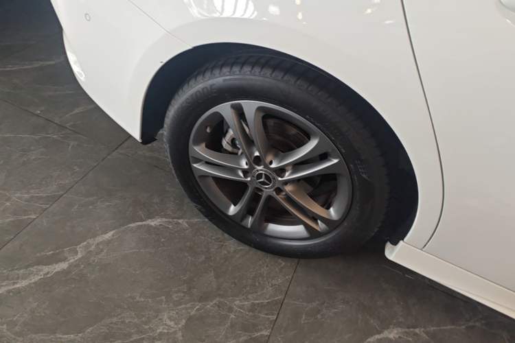 Used Mercedes-Benz A-Class 2020 Second Facelift A 180 L Sport Sedan Right Rear Wheel Hub