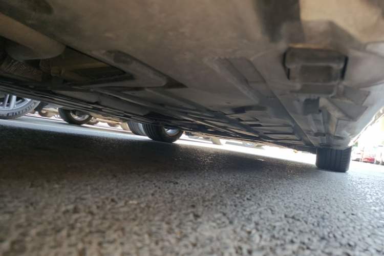 Used Mercedes-Benz A-Class 2020 Restyled A 200 L Sport Sedan Dynamic Version Right Side Sill