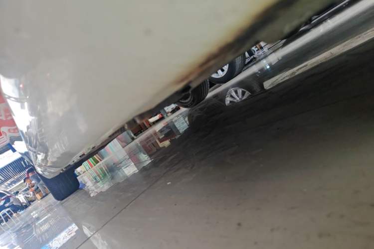 Used Mercedes-Benz A-Class 2020 A 200 L Right Side Sill