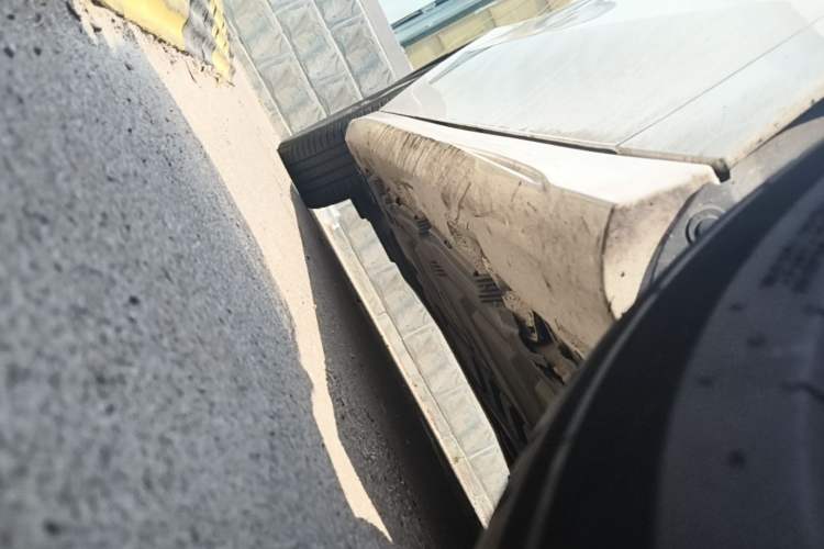 Used Mercedes-Benz A-Class 2020 Restyled A 180 L Sport Sedan Right Side Sill