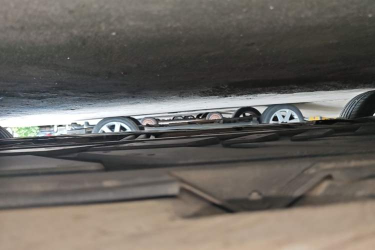 Used Mercedes-Benz A-Class 2020 Restyled A 200 L Sport Sedan Fashion Version Right Side Sill