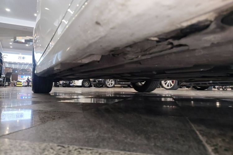 Used Mercedes-Benz A-Class 2020 Restyled A 180 L Sport Sedan Right Side Sill