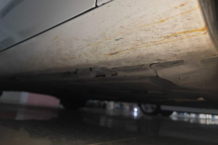 Used Mercedes-Benz A-Class 2020 A 200 L Right Side Sill