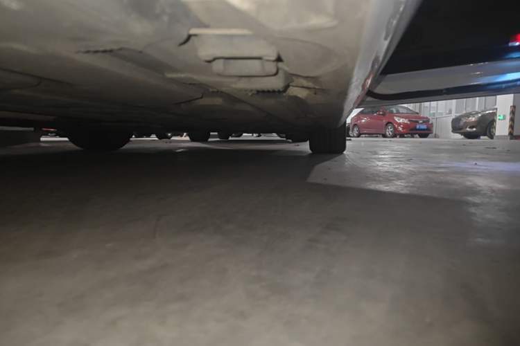 Used Mercedes-Benz A-Class 2020 Restyled A 200 L Sport Sedan Dynamic Version Right Side Sill