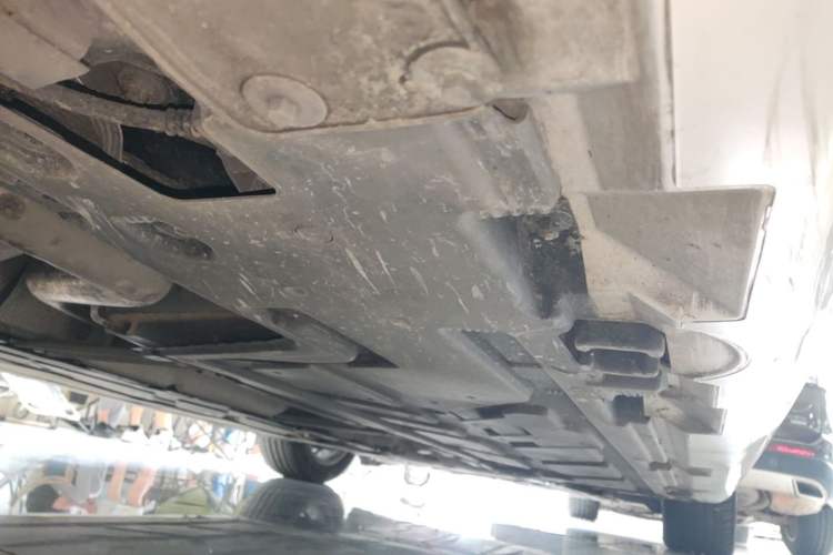 Used Mercedes-Benz A-Class 2020 Restyled A 200 L Sport Sedan Fashion Version Right Side Sill