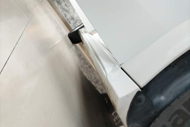 Used Mercedes-Benz A-Class 2020 A 200 L Sport Sedan Right Side Sill