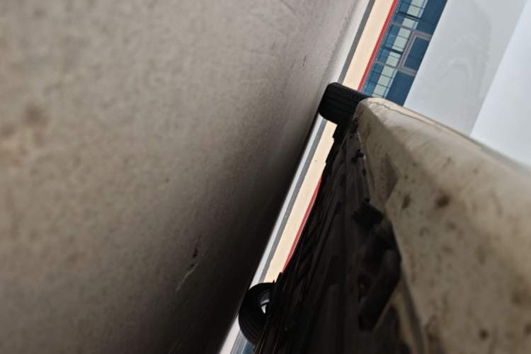 Used Mercedes-Benz A-Class 2020 Restyled A 200 L Sport Sedan Dynamic Version Right Side Sill