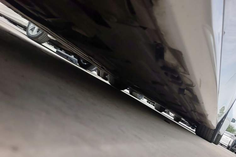 Used Mercedes-Benz A-Class 2020 A 180 L Sport Sedan Right Side Sill