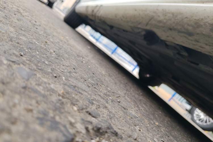 Used Mercedes-Benz A-Class 2020 Second Facelift A 180 L Sport Sedan Right Side Sill