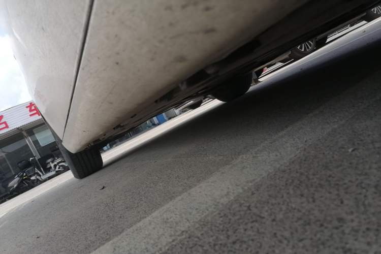 Used Mercedes-Benz A-Class 2020 A 200 L Right Side Sill