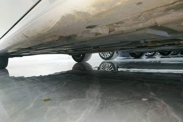 Used Mercedes-Benz A-Class 2020 Restyled A 200 L Sport Sedan Dynamic Version Right Side Sill