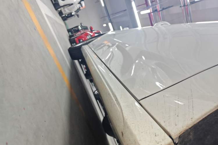 Used Mercedes-Benz A-Class 2020 Restyled A 200 L Sport Sedan Fashion Version Right Side Sill