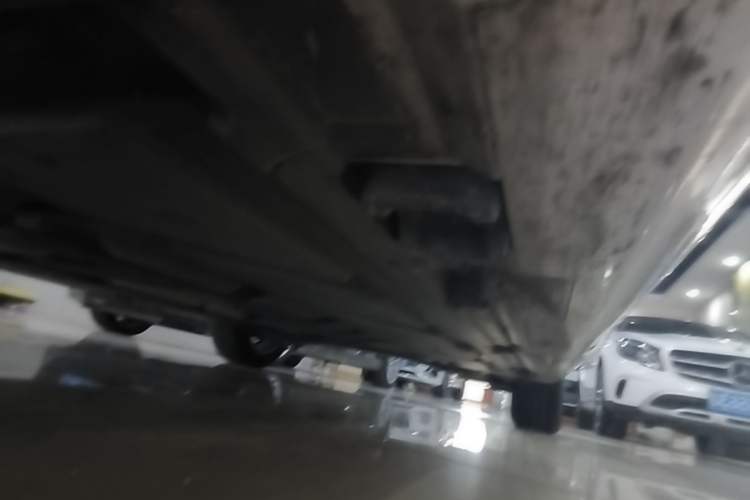 Used Mercedes-Benz A-Class 2020 A 200 L Sport Sedan Right Side Sill