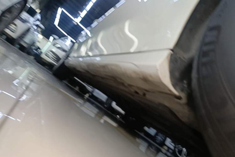 Used Mercedes-Benz A-Class 2020 Restyled A 200 L Sport Sedan Fashion Version Right Side Sill