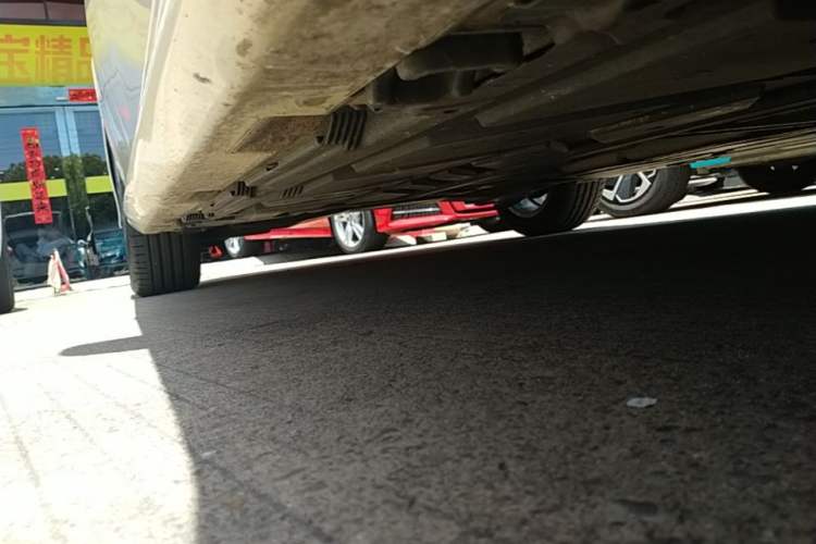 Used Mercedes-Benz A-Class 2020 A 200 L Sport Sedan Right Side Sill