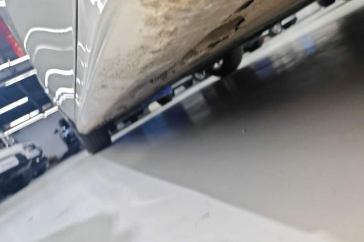 Used Mercedes-Benz A-Class 2020 A 200 L Sport Sedan Right Side Sill