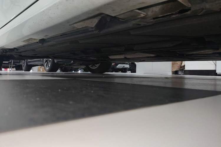 Used Mercedes-Benz A-Class 2020 A 200 L Sport Sedan Right Side Sill