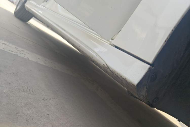 Used Mercedes-Benz A-Class 2020 Second Facelift A 180 L Sport Sedan Right Side Sill