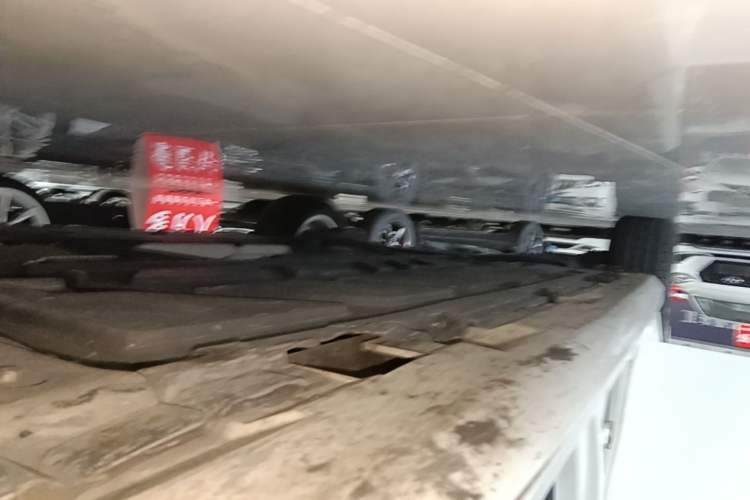 Used Mercedes-Benz A-Class 2020 A 200 L Sport Sedan Right Side Sill