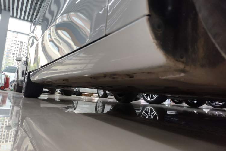 Used Mercedes-Benz A-Class 2020 A 180 Right Side Sill