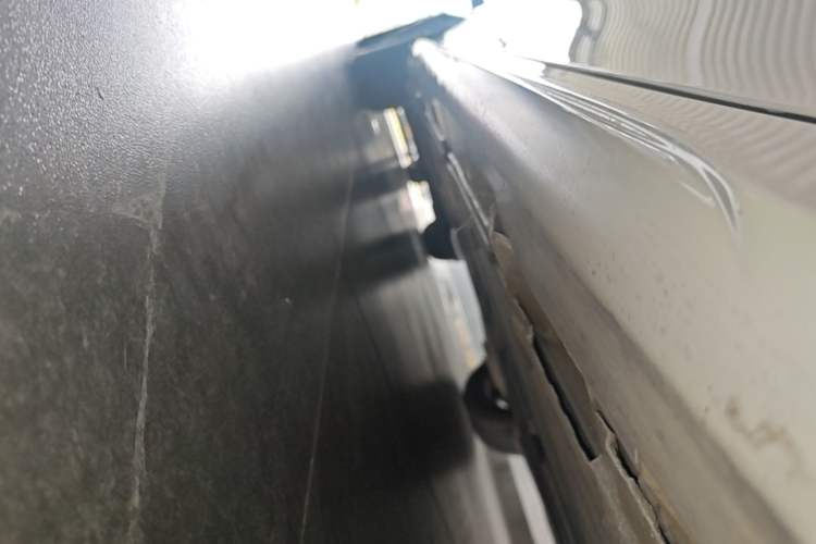 Used Mercedes-Benz A-Class 2020 Second Facelift A 180 L Sport Sedan Right Side Sill