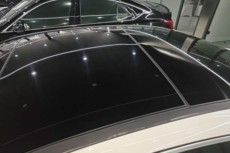 Used Mercedes-Benz A-Class 2020 Restyled A 200 L Sport Sedan Fashion Version Roof