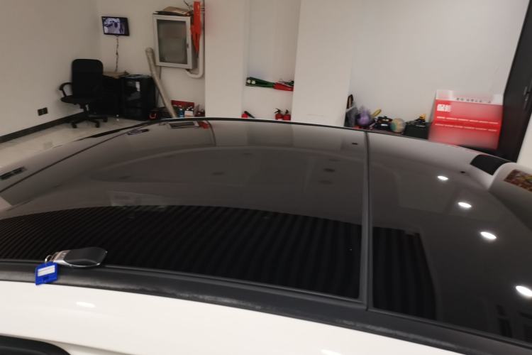 Used Mercedes-Benz A-Class 2020 Restyled A 220 L 4MATIC Sports Sedan Roof
