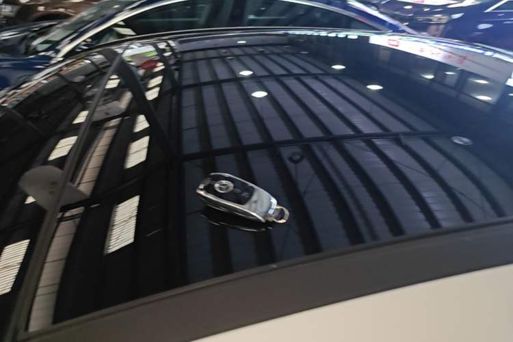Used Mercedes-Benz A-Class 2020 Restyled A 200 L Sport Sedan Fashion Version Roof