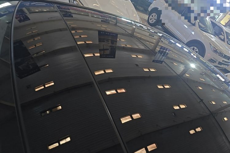 Used Mercedes-Benz A-Class 2020 A 200 L Sport Sedan Roof