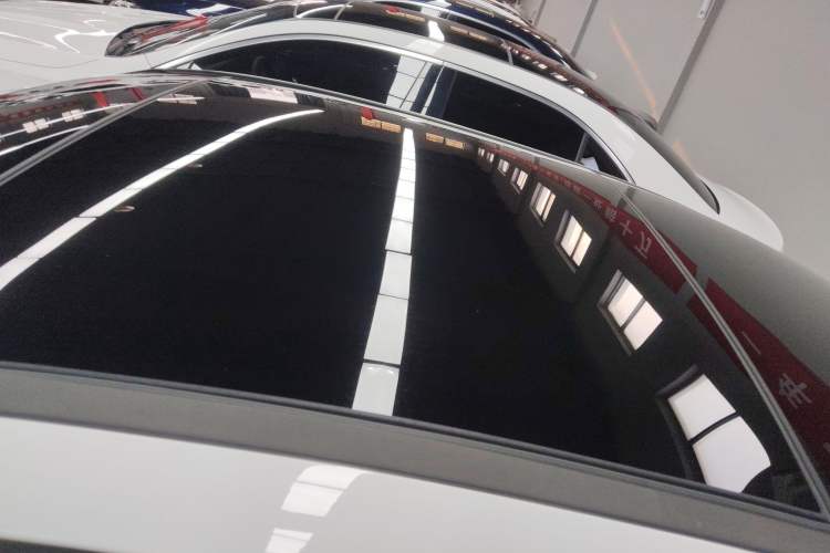 Used Mercedes-Benz A-Class 2020 Restyled A 200 L Sport Sedan Fashion Version Roof