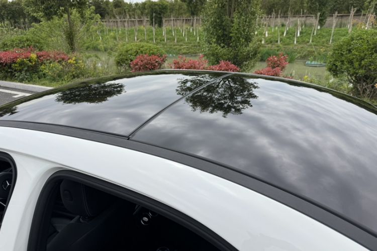 Used Mercedes-Benz A-Class 2020 Restyled A 220 L 4MATIC Sports Sedan Roof