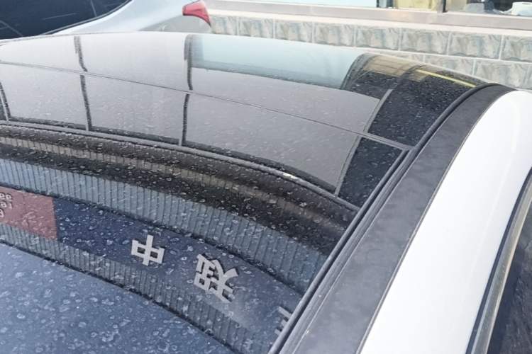 Used Mercedes-Benz A-Class 2020 Restyled A 180 L Sport Sedan Roof