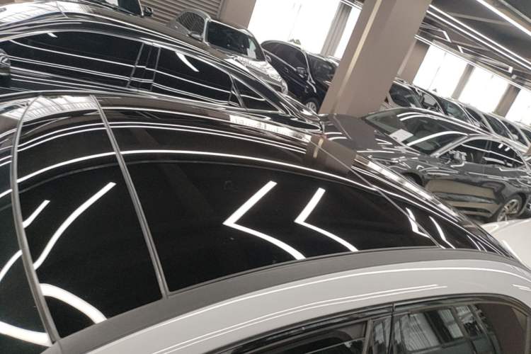 Used Mercedes-Benz A-Class 2020 A 220 L 4MATIC Sport Sedan Roof