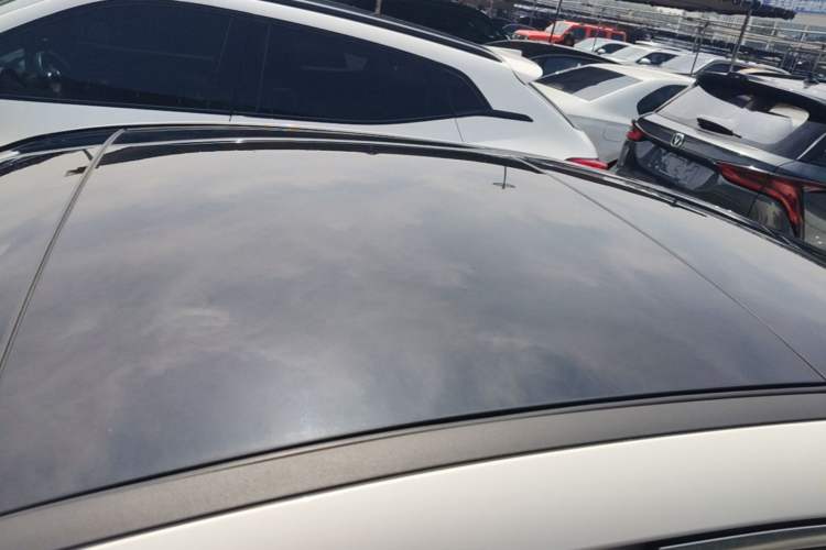 Used Mercedes-Benz A-Class 2020 Restyled A 200 L Sport Sedan Dynamic Version Roof