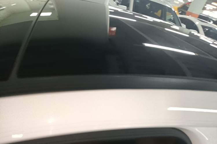 Used Mercedes-Benz A-Class 2020 Restyled A 200 L Sport Sedan Fashion Version Roof