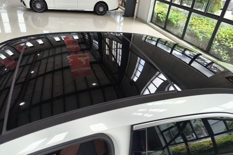 Used Mercedes-Benz A-Class 2020 Restyled A 200 L Sport Sedan Fashion Version Roof