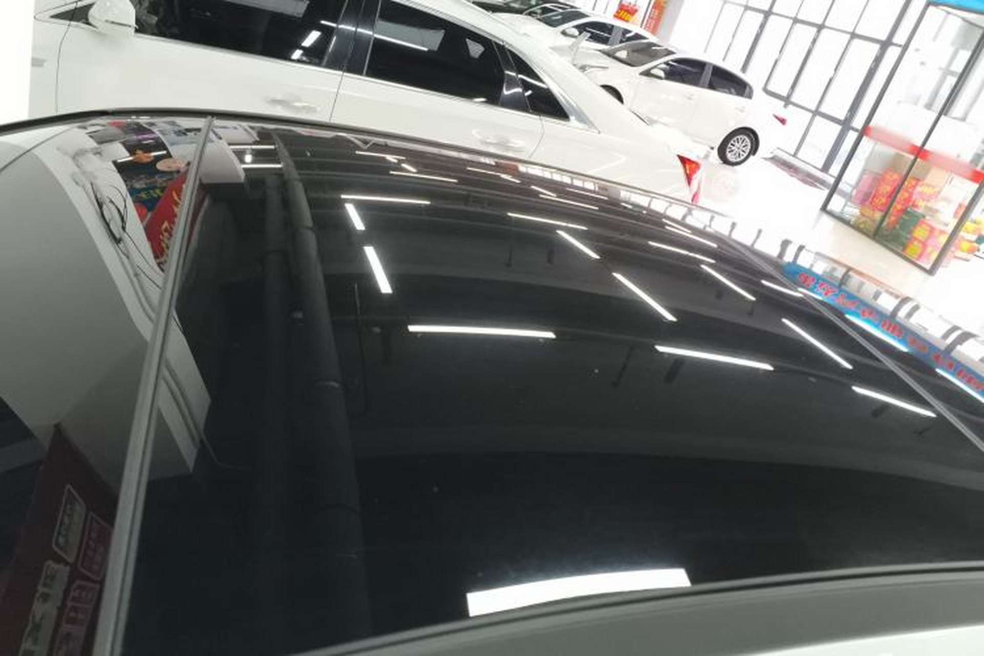Used Mercedes-Benz A-Class 2020 A 180 L Sport Sedan Roof