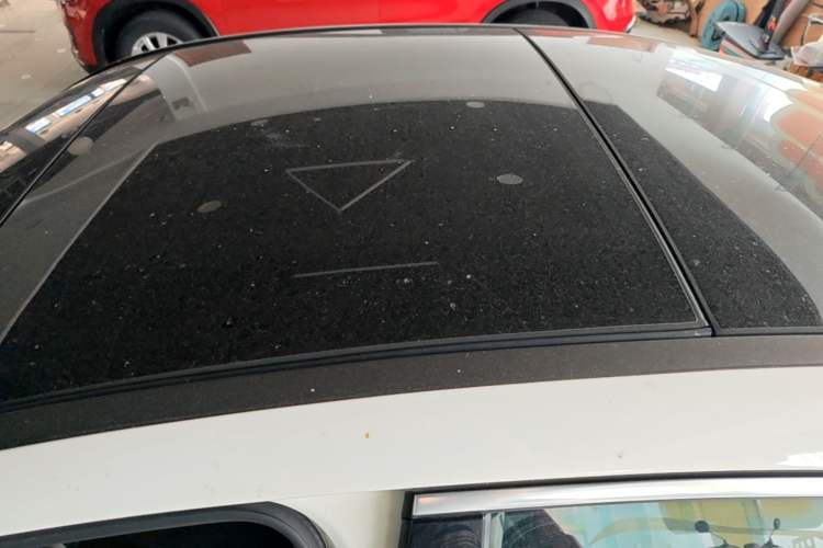 Used Mercedes-Benz A-Class 2020 Restyled A 200 L Sport Sedan Fashion Version Roof