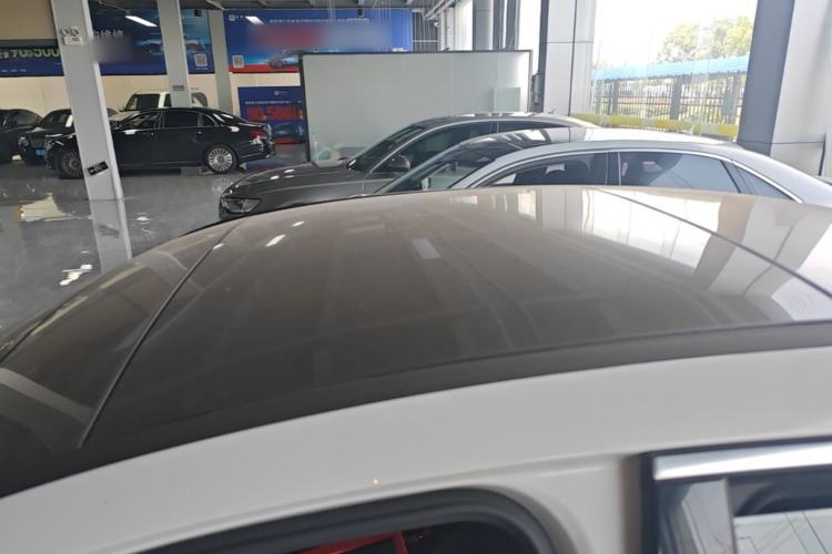 Used Mercedes-Benz A-Class 2020 Restyled A 200 L Sport Sedan Dynamic Version Roof