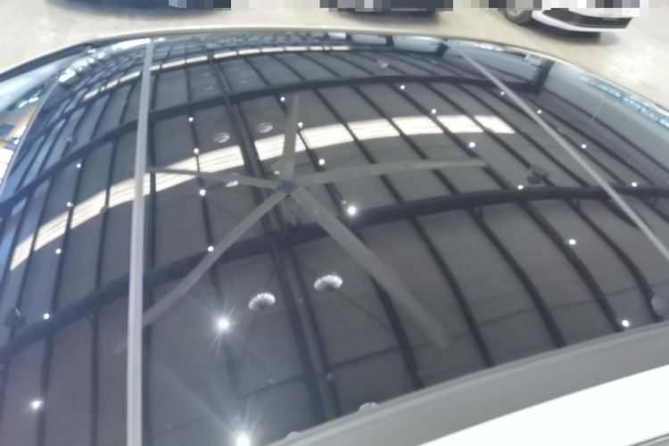 Used Mercedes-Benz A-Class 2020 A 200 L Sport Sedan Roof
