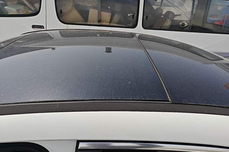 Used Mercedes-Benz A-Class 2020 Restyled A 200 L Sport Sedan Fashion Version Roof